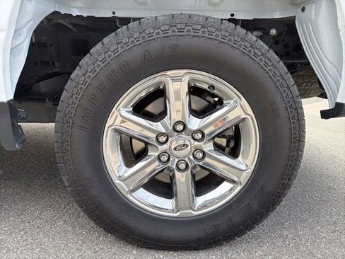 Used 2024 Ford F150 XLT w/ Mobile Office Package image 19