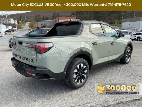 New 2026 Hyundai Santa Cruz SEL image 8