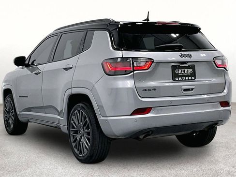Used 2023 Jeep Compass High Altitude w/ Driver Assist Group I AWD/4WD image 15