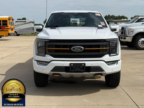 Used 2023 Ford F150 Tremor w/ Equipment Group 402A High AWD/4WD image 2