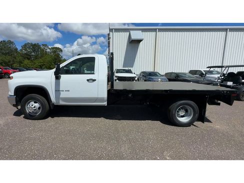 New 2026 Chevrolet Silverado 3500 W/T w/ WT Convenience Package RWD image 5