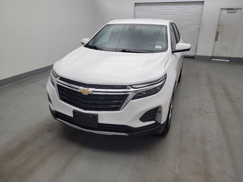 Used 2023 Chevrolet Equinox LT AWD/4WD image 15
