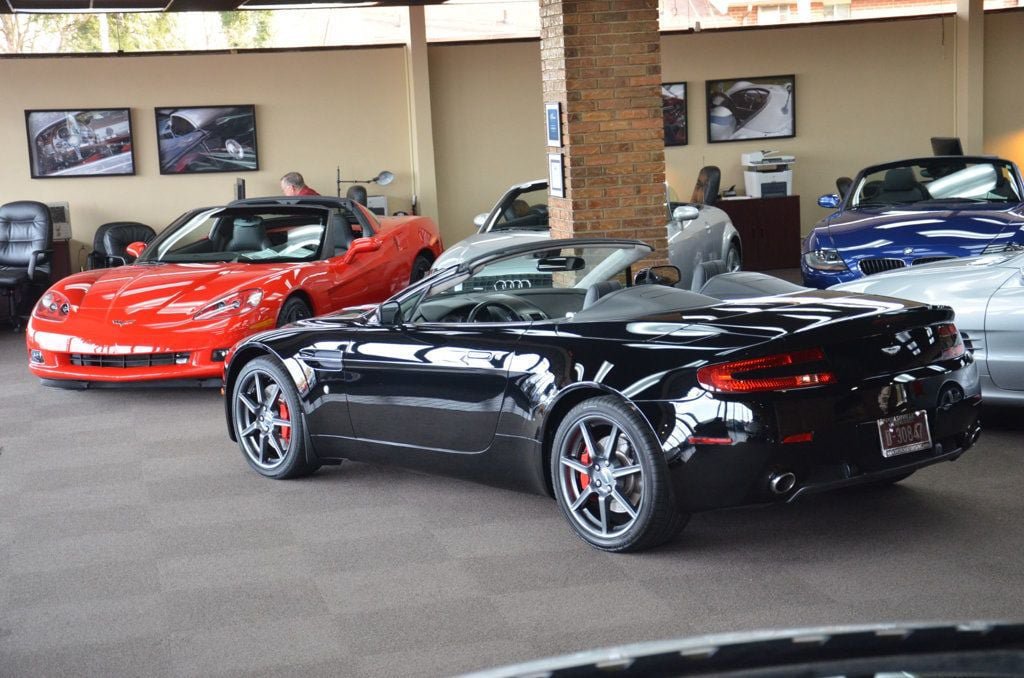 Used 2014 Chevrolet Corvette Stingray Convertible w/ 3LT Preferred Equipment Group RWD image 89