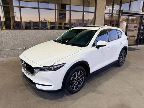 Used 2017 MAZDA CX-5 Grand Select image 26