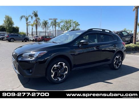 Used 2023 Subaru Crosstrek 2.5i Limited image 1