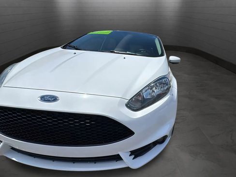 Used 2019 Ford Fiesta ST-Line FWD image 42