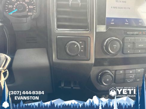 Used 2020 Ford F150 XLT AWD/4WD image 28