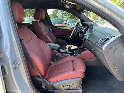 Certified 2024 BMW X4 xDrive30i w/ Premium Package AWD/4WD image 33
