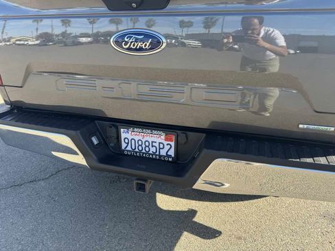 Used 2018 Ford F150 XLT w/ Equipment Group 301A Mid image 11