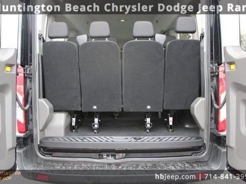 Used 2023 Ford Transit 350 XLT image 34