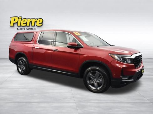 Used 2022 Honda Ridgeline RTL-E image 3