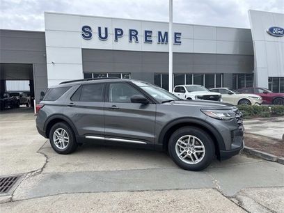 New 2025 Ford Explorer Active