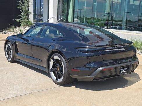 Certified 2025 Porsche Taycan RWD image 3