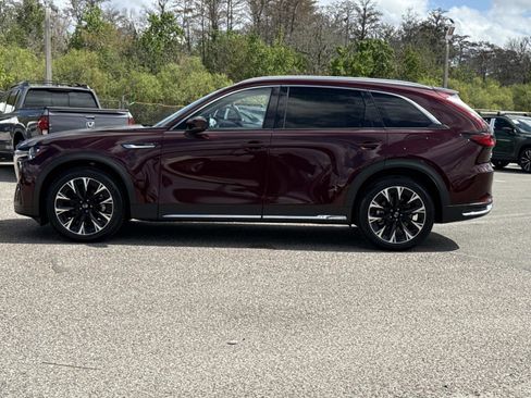 Certified 2024 MAZDA CX-90 Plug-In Hybrid w/ Premium Pkg image 6