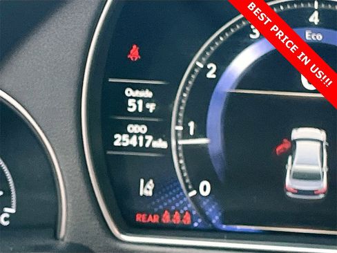 Used 2021 Lexus LS 500 AWD image 12