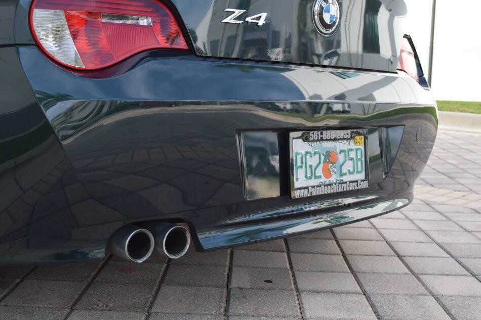 Used 2008 BMW Z4 3.0si RWD image 22
