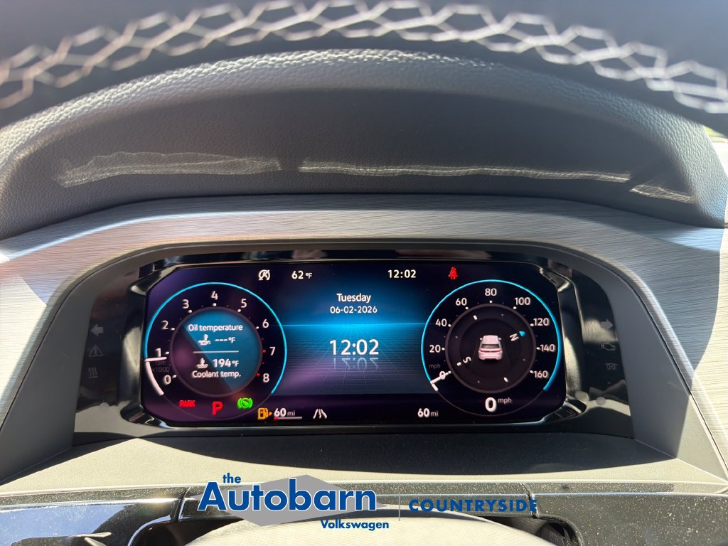 New 2026 Volkswagen Atlas Cross Sport SE AWD/4WD image 12