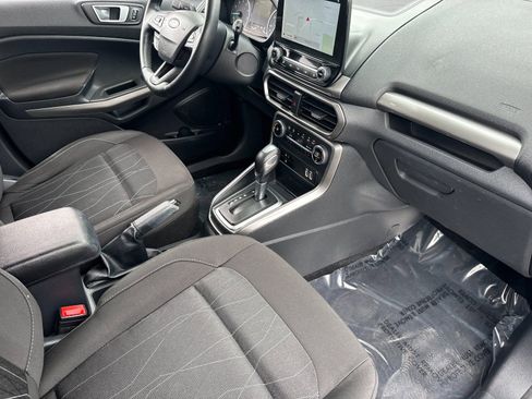 Used 2018 Ford EcoSport SE w/ SE Convenience Package FWD image 18