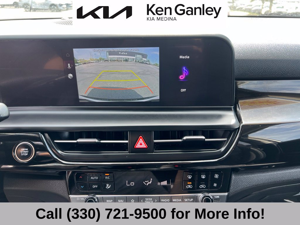 Certified 2024 Kia Seltos S AWD/4WD image 36