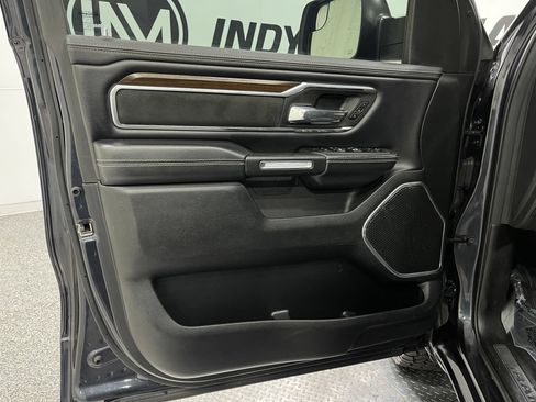 Used 2021 RAM 1500 Laramie w/ Laramie Southwest Edition AWD/4WD image 15