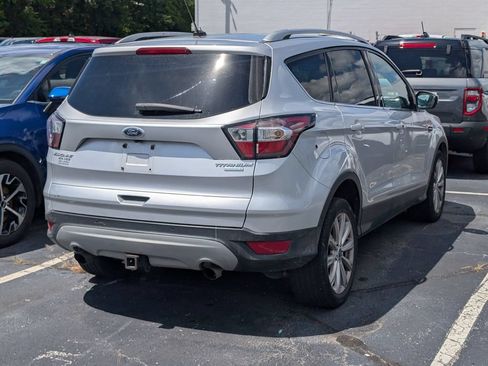 Used 2017 Ford Escape Titanium FWD image 2