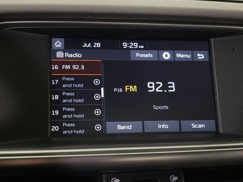 Used 2018 Kia Optima EX w/ Premium Package FWD image 47