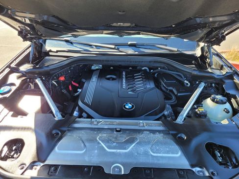 Used 2020 BMW X3 M40i w/ Premium Package image 36