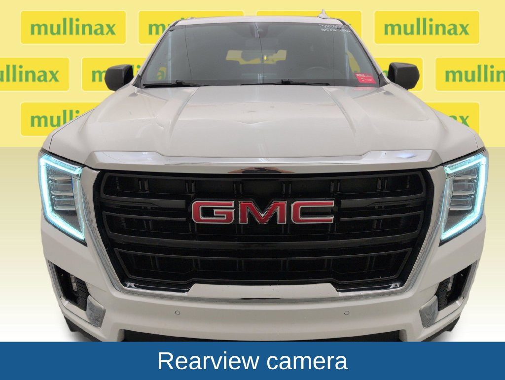 Used 2022 GMC Yukon SLE RWD image 13