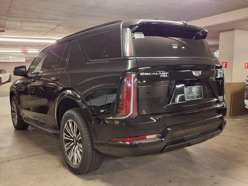 New 2026 Cadillac Escalade IQL Sport 1 AWD/4WD image 10