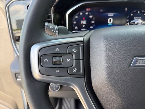 Used 2024 Chevrolet Silverado 1500 LT Trail Boss w/ Convenience Package II AWD/4WD image 24