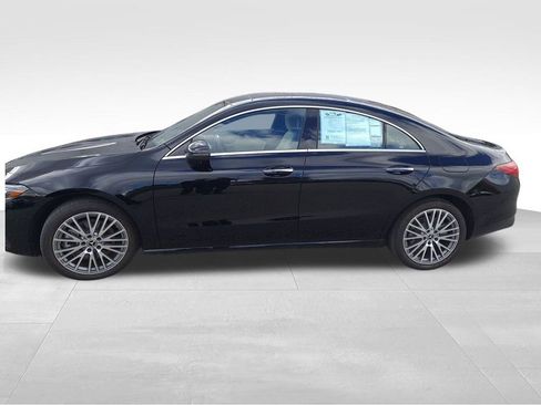 Certified 2025 Mercedes-Benz CLA 250 4MATIC image 2