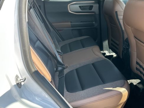 Used 2025 Ford Bronco Sport Outer Banks AWD/4WD image 12