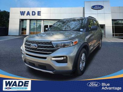 Used 2020 Ford Explorer XLT w/ Equipment Group 202A