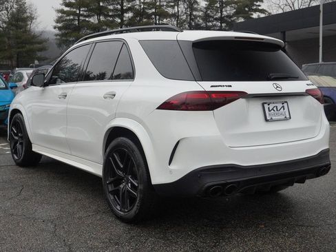Used 2024 Mercedes-Benz GLE 53 AMG 4MATIC image 11