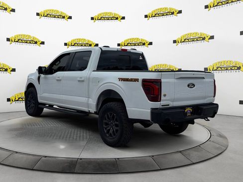 New 2026 Ford F150 Tremor AWD/4WD image 3