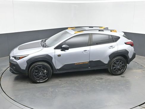 Used 2024 Subaru Crosstrek 2.5i Wilderness w/ Crosstrek Mirror Package AWD/4WD image 35