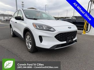 Used 2020 Ford Escape S AWD/4WD 360° Tour