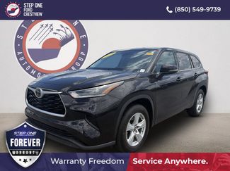Used 2021 Toyota Highlander L FWD 360° Tour