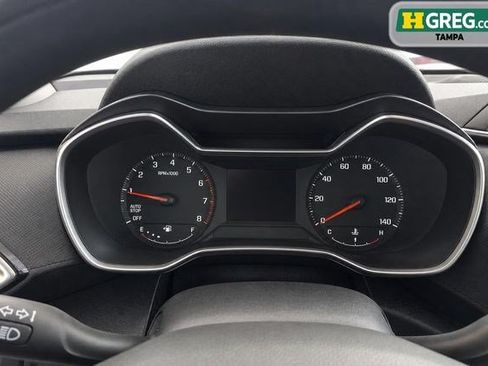 Used 2023 Chevrolet TrailBlazer LS AWD/4WD image 16