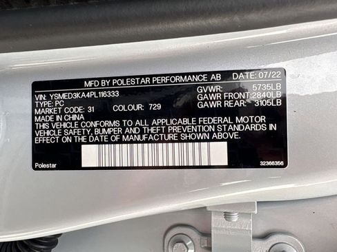 Used 2023 Polestar Polestar 2 w/ Pilot Pack image 20