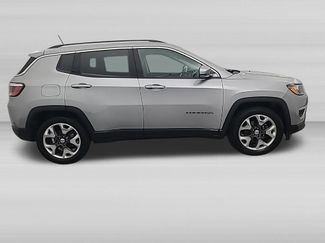 Used 2020 Jeep Compass Limited FWD video 3