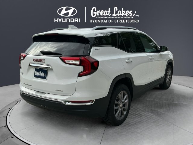 Used 2023 GMC Terrain SLT AWD/4WD image 6