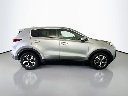 Used 2020 Kia Sportage LX image 8