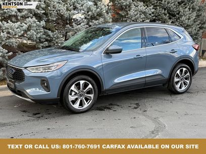 Used 2025 Ford Escape Platinum