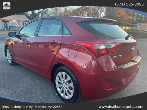 Used 2016 Hyundai Elantra GT FWD image 7