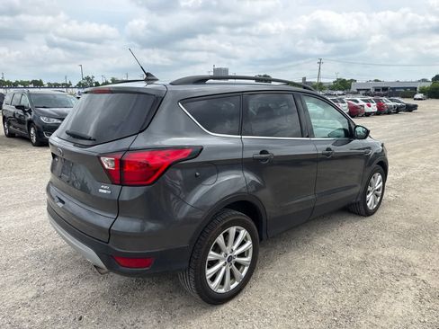 Used 2019 Ford Escape SEL AWD/4WD image 3