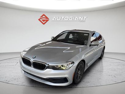Used 2019 BMW 530i