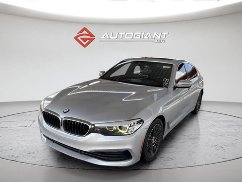 Used 2019 BMW 530i RWD image 1
