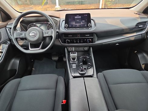 Used 2023 Nissan Rogue S AWD/4WD image 23