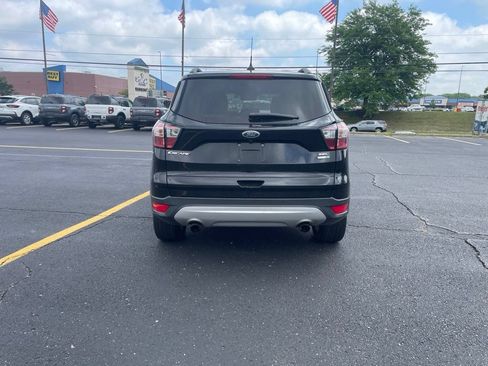 Used 2018 Ford Escape SEL w/ Canadian Touring Package AWD/4WD image 5